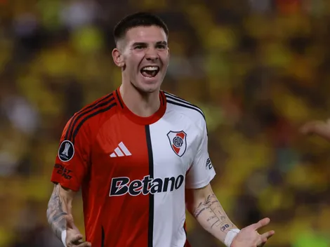 El encargado de llevar a Mastantuono a River le hizo un pedido a Xabi Alonso para su arribo a Real Madrid