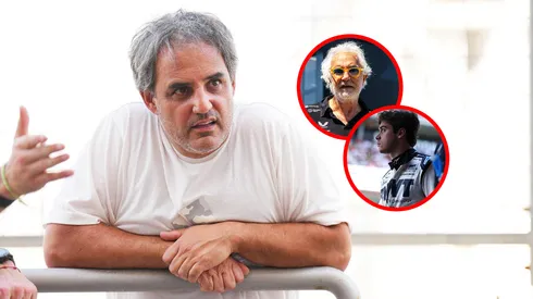 Juan Pablo Montoya señaló lo que podría suceder en Alpine