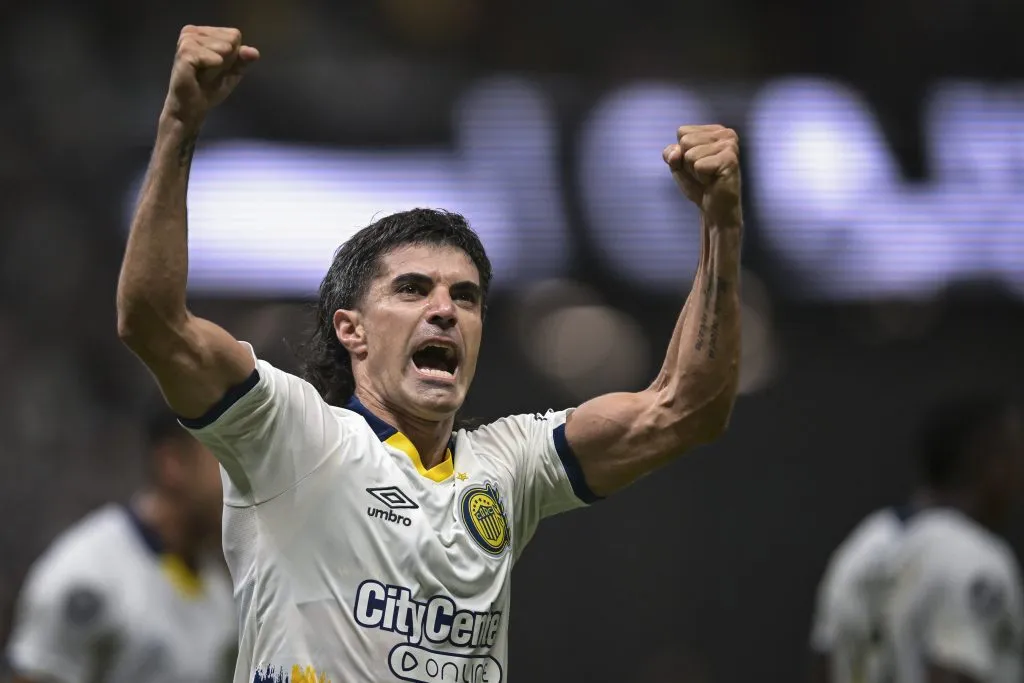 Malcorra defendió a los chicos que fueron sancionados por Newell’s (Getty Images).