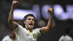 Ignacio Malcorra quedó libre en Rosario Central.