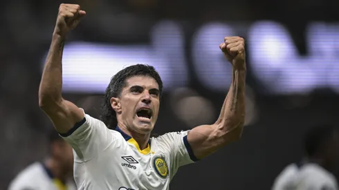 Ignacio Malcorra quedó libre en Rosario Central.