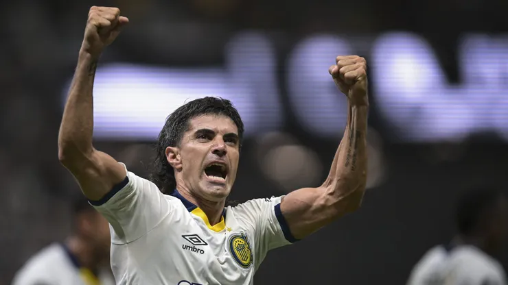 Ignacio Malcorra quedó libre en Rosario Central.