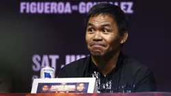 Antes de volver del retiro, Manny Pacquiao eligió a su sucesor: "Tiene todo lo que se necesita en el boxeo"
