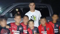 Malcorra defendió a los chicos sancionados por Newell's: "Me pone mal"