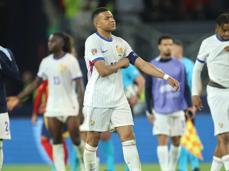 Revelaron el "gran problema" de Francia con Mbappé tras la derrota ante España