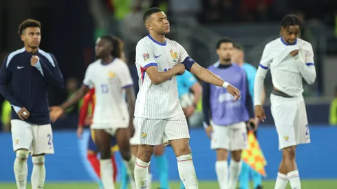 Revelaron el "gran problema" de Francia con Mbappé tras la derrota ante España