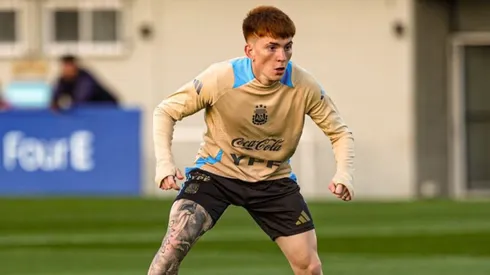 El motivo por el que el Colo Barco tiene chances de ser titular en la Selección Argentina ante Colombia