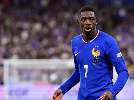 Dembélé se lesionó y es duda ante Atlético de Madrid en el Mundial de Clubes