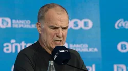 La pregunta que se negó a contestar Bielsa tras su autocrítica por la derrota contra Paraguay
