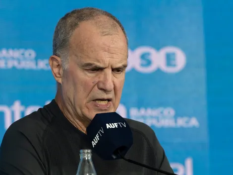 La pregunta que se negó a contestar Bielsa tras su autocrítica por la derrota contra Paraguay