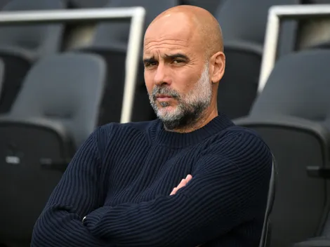 Es figura en Manchester City, convirtió 6 goles en los últimos 4 partidos y Guardiola lo criticó: "No jugó bien"
