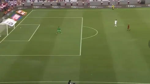 El blooper del arquero de Bolivia en el gol de Venezuela por Eliminatorias