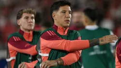 River se prepara para el Mundial de Clubes.