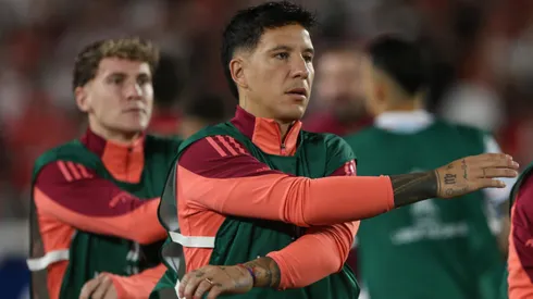 River se prepara para el Mundial de Clubes.