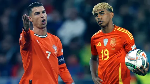 Cristiano Ronaldo se rindió ante Lamine Yamal e hizo un pedido "por el bien del fútbol"