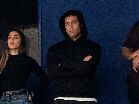 De la ovación al "Racing botón": el recibimiento de los hinchas de Boca a Lautaro Martínez en La Bombonerita