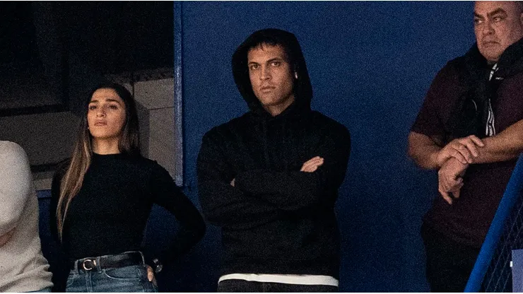 De la ovación al "Racing botón": el recibimiento de los hinchas de Boca a Lautaro Martínez en La Bombonerita