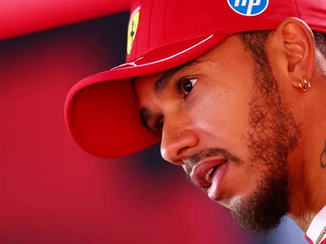 Lewis Hamilton presiona a Ferrari para tomar una decisión crítica: "No depende de mí"