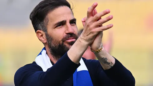 Cesc Fábregas se refirió a la actualidad del fútbol mundial