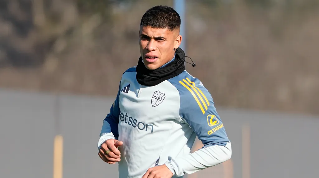 Ayrton Costa disputará el Mundial de Clubes.