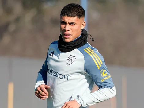 Boca hoy: el reemplazante de Pellegrino, el mal momento de Lucas Blondel, elogios de Barinaga a Paredes y más