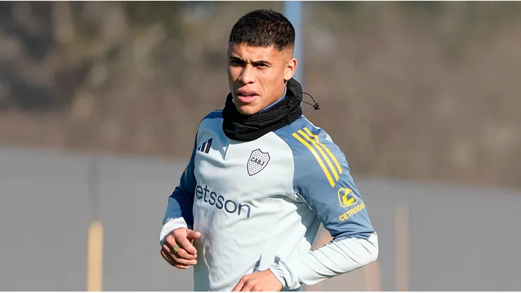 Boca hoy: el reemplazante de Pellegrino, el mal momento de Lucas Blondel, elogios de Barinaga a Paredes y más