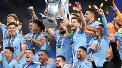 Ganó la Champions League con Manchester City pero menospreció el título