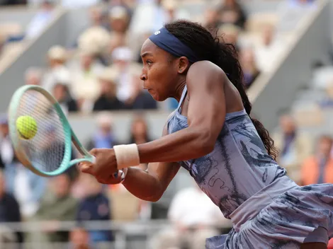 Los millones que ganó Coco Gauff tras ser campeón de Roland Garros