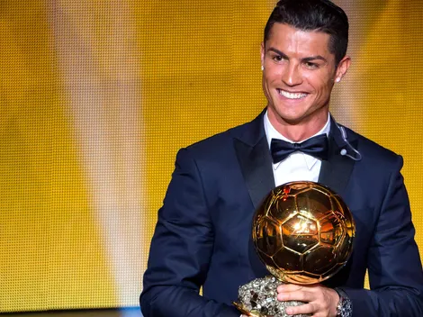 Cristiano Ronaldo reveló el requisito fundamental para ganar el Balón de Oro y generó polémica: "Es mi opinión"