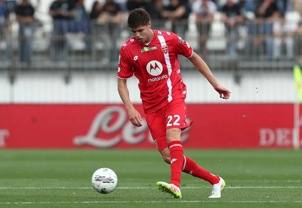 Tomás Palacios, uno de los refuerzos con los que el Inter irá al Mundial de Clubes (Getty Images).
