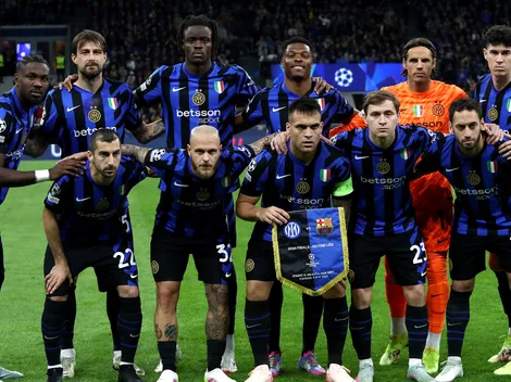 Atento River: Inter se reforzó con un jugador argentino para el Mundial de Clubes