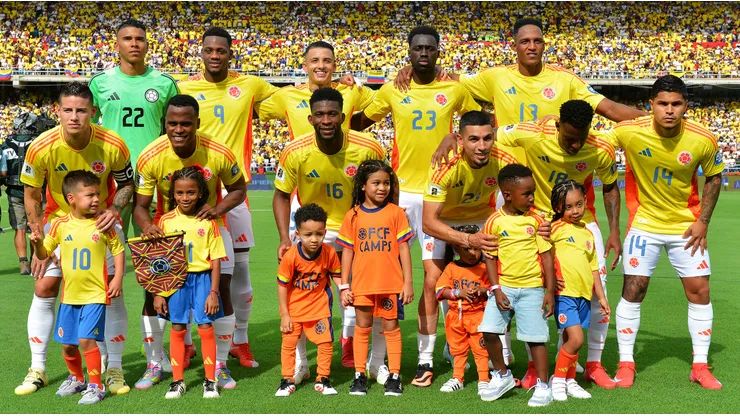Jhon Durán es baja en Colombia para enfrentar a la Selección Argentina