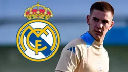 Real Madrid no se conforma con Franco Mastantuono, dado que ya concretó el fichaje de Abdellah Ouazane.