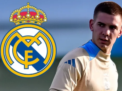 La decisión del Real Madrid tras encaminar la incorporación de Franco Mastantuono