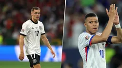 Alemania y Francia se enfrentan en Stuttgart.