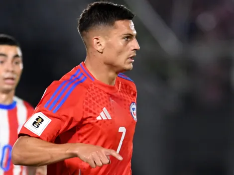 River apunta a Lucas Cepeda, una de las figuras de la Selección de Chile