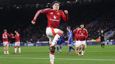 Alejandro Garnacho podría continuar su carrera en el Aston Villa o en el Chelsea.