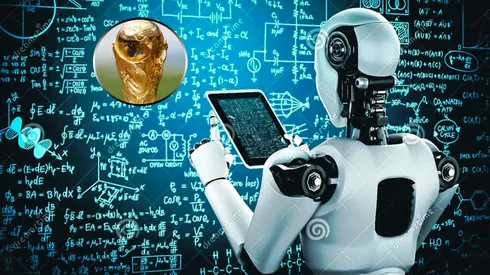 La Inteligencia Artificial no tuvo dudas.