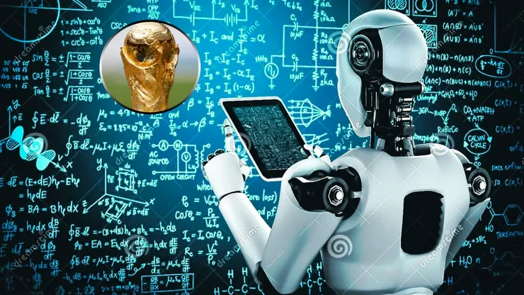 La Inteligencia Artificial no tuvo dudas.