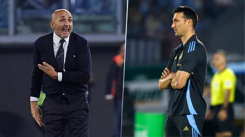 Claudio Ranieri reemplazaría a Luciano Spalletti en la Selección de Italia y podría llevarse a Matías Soulé quien aún no fue citado por Scaloni.