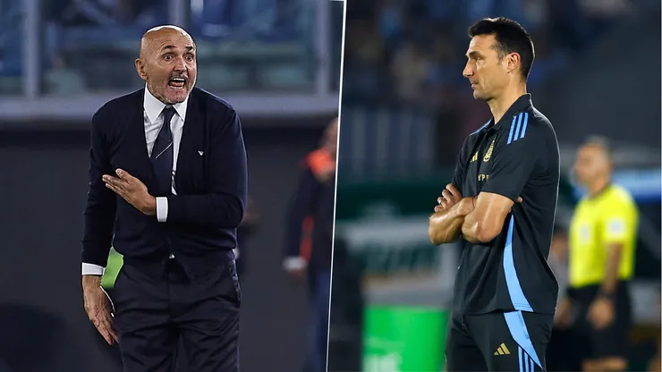 Claudio Ranieri reemplazaría a Luciano Spalletti en la Selección de Italia y podría llevarse a Matías Soulé quien aún no fue citado por Scaloni.