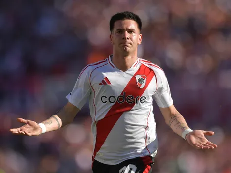 Hay acuerdo: Franco Mastantuono se va de River y será jugador de Real Madrid