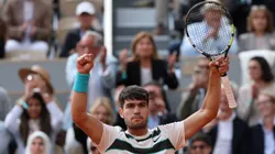 Cuánto dinero ganó Carlos Alcaraz por ser campeón en Roland Garros 2025