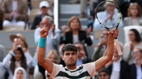 Cuánto dinero ganó Carlos Alcaraz por ser campeón en Roland Garros 2025