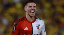 Franco Mastantuono jugará en Real Madrid.