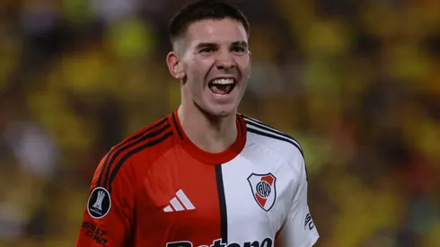 Franco Mastantuono jugará en Real Madrid.