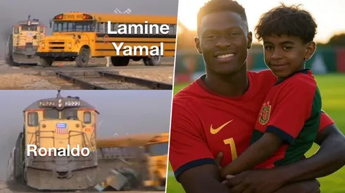 Los mejores memes de España vs. Portugal.