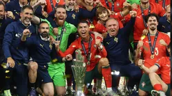 Portugal venció a España por penales y se consagró campeón de la Nations League