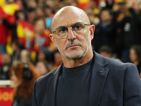 Luis de la Fuente aseguró quién debe ganar el Balón de Oro: "No tengo ninguna duda"