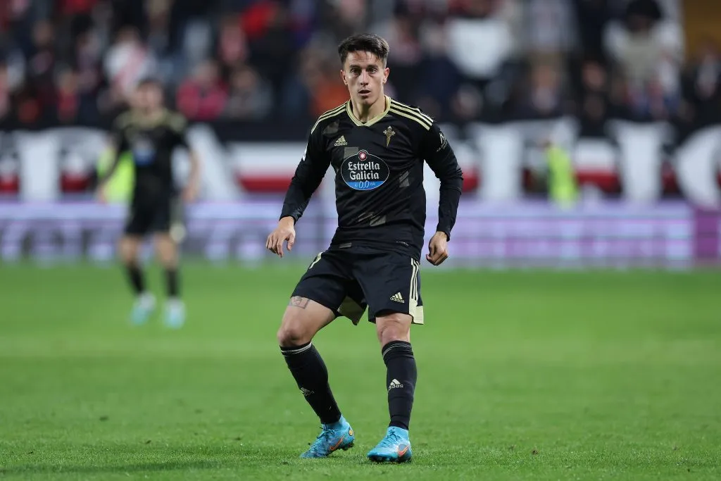 Con pasado en Rosario Central y experiencia por Benfica y España, la IA considera buena opción a Cervi para River (Getty Images).